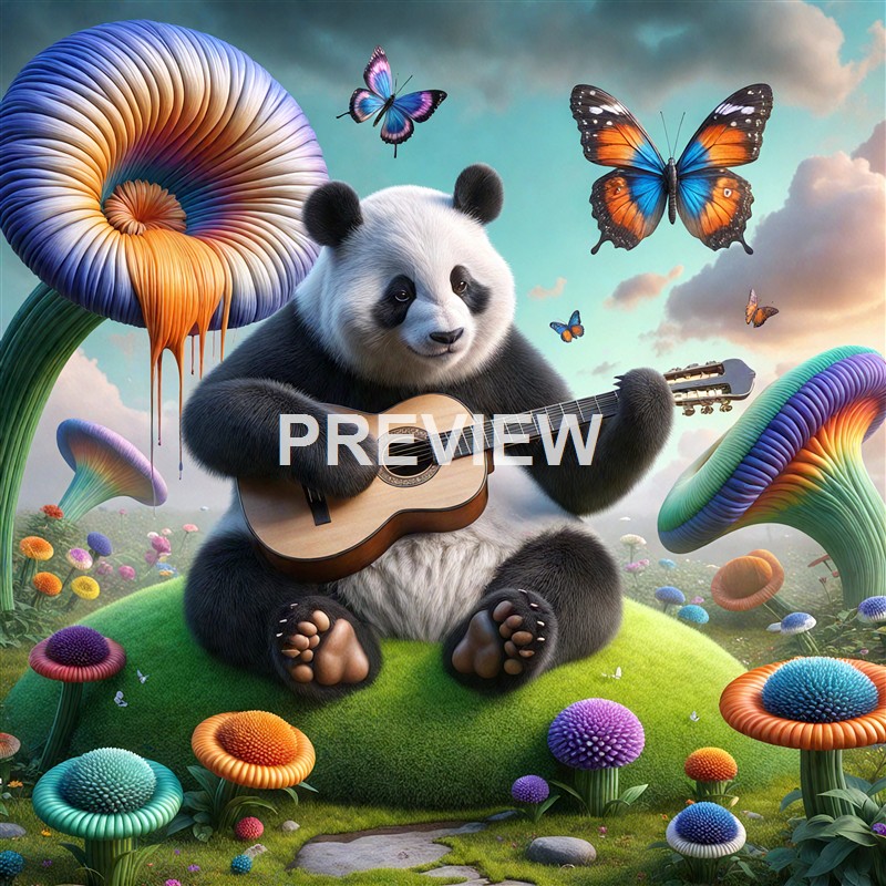 panda-playing-guitar-in-the-garden-surrounded-by-butt (25)_250319021337_Filename Text 2_02897_Filename Text 3_result